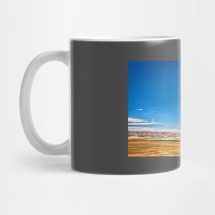 Wahweap Overlook Page Arizona Mug